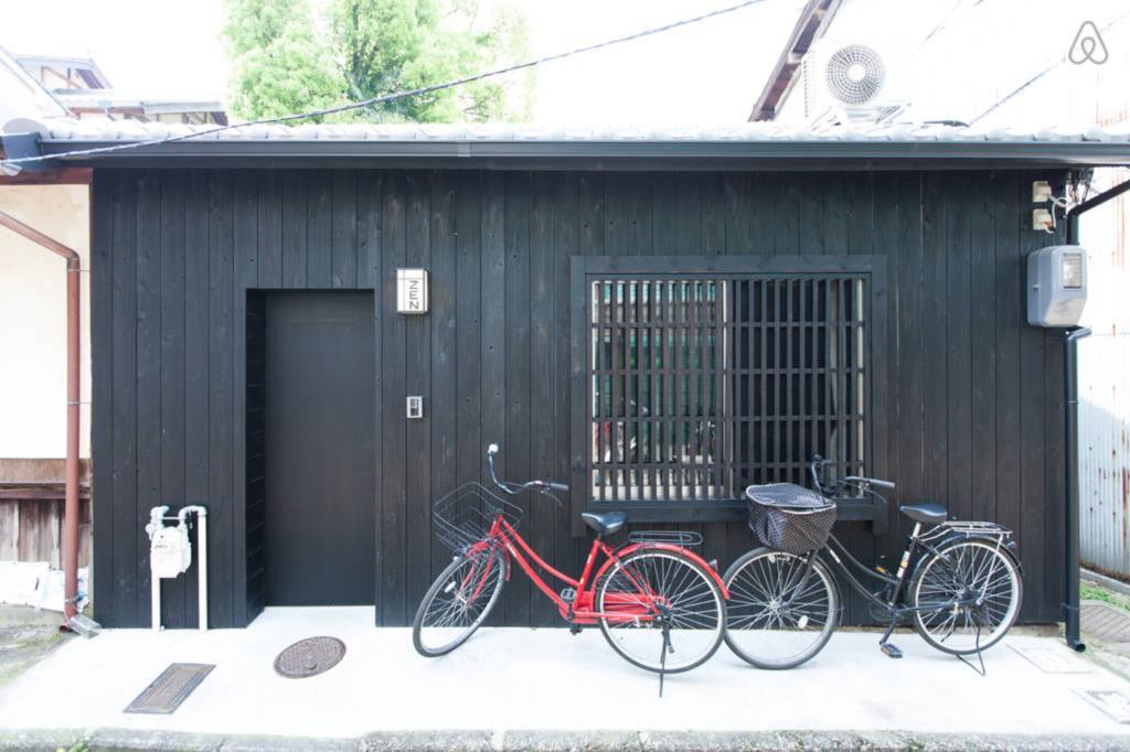 Vila Zen House Kjóto Exteriér fotografie