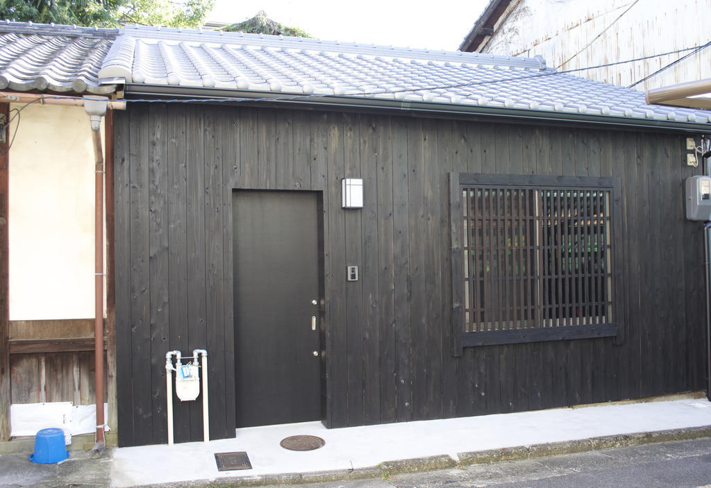Vila Zen House Kjóto Exteriér fotografie